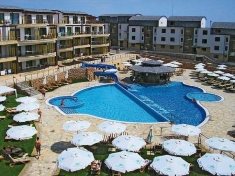Topola Skies Resort & Aquapark