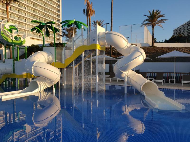 Hotel Estival Torrequebrada