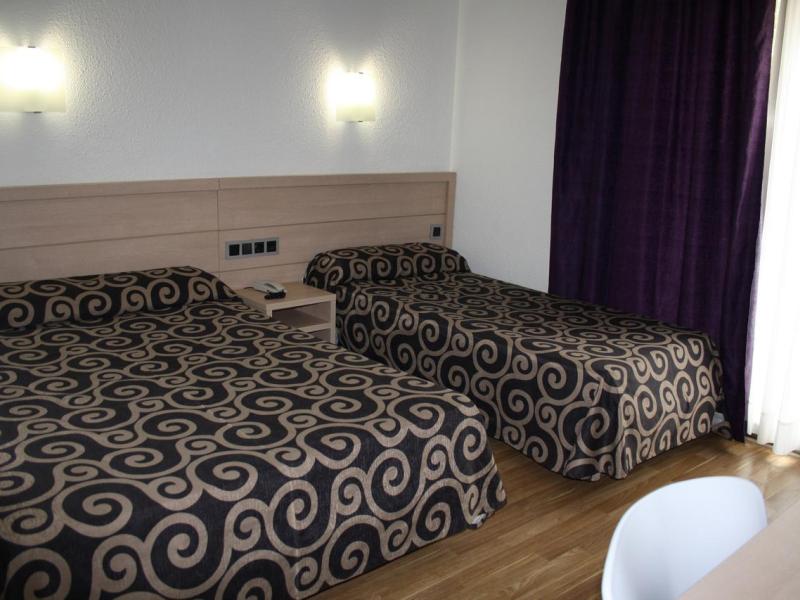 Hotel Tossa Beach-Center