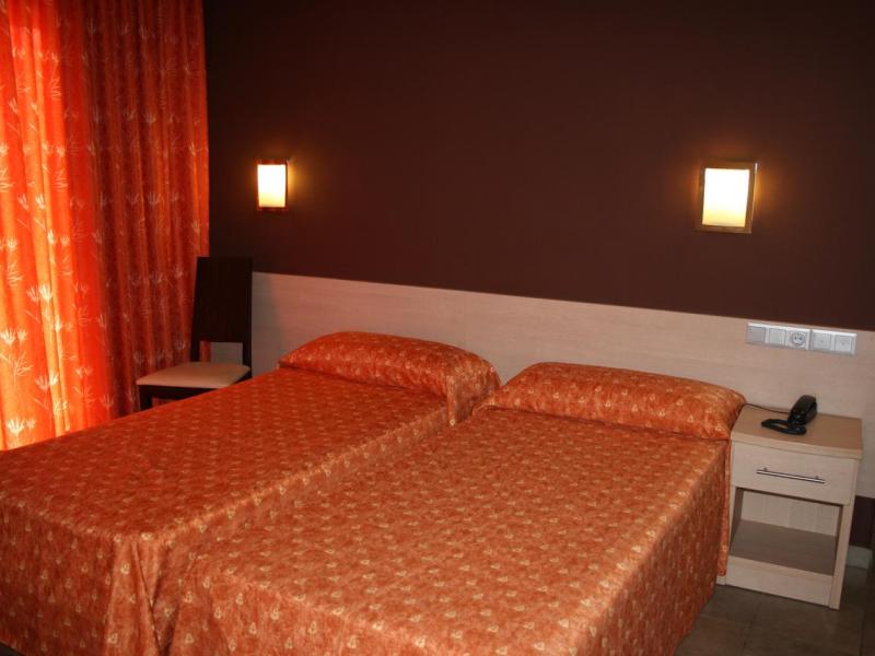 Hotel Tossa Beach-Center