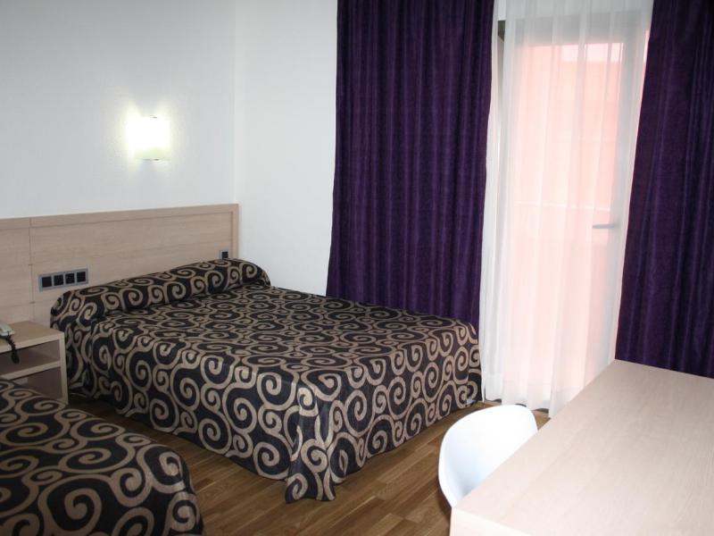 Hotel Tossa Beach-Center