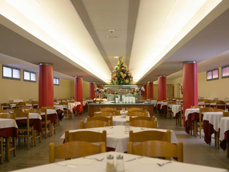 Hotel Tossa Beach-Center