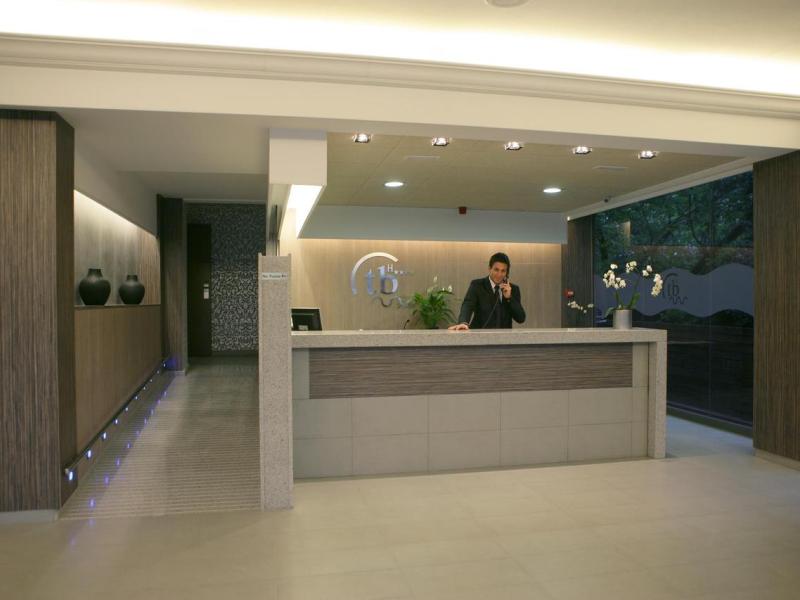 Hotel Tossa Beach-Center