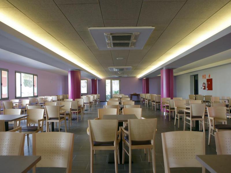 Hotel Tossa Beach-Center