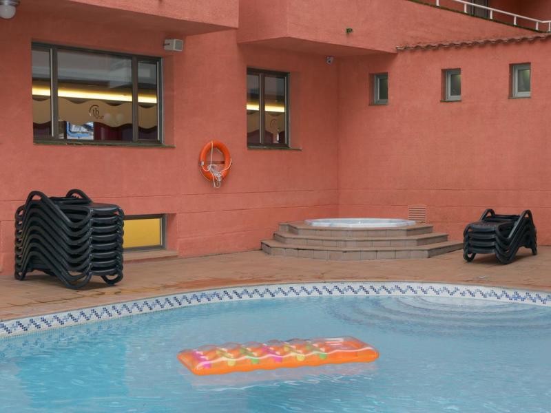 Hotel Tossa Beach-Center