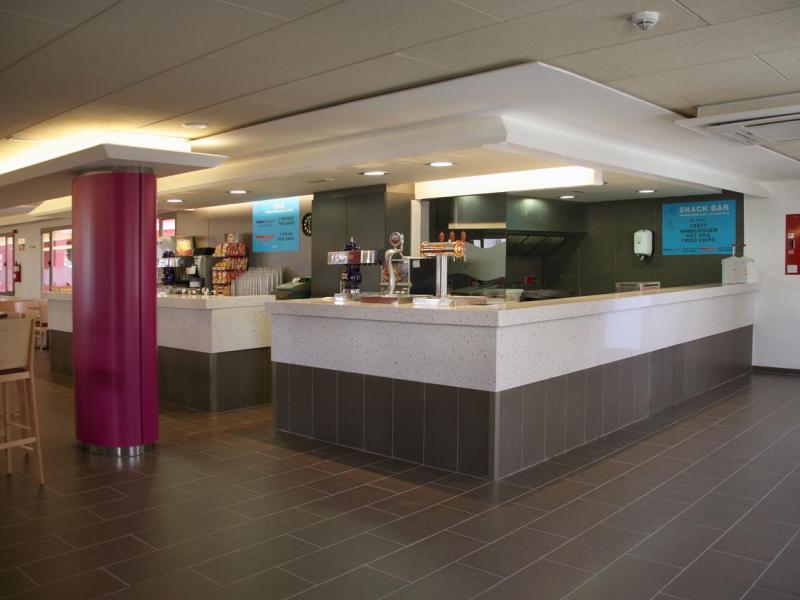 Hotel Tossa Beach-Center