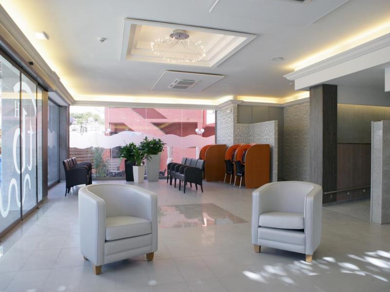 Hotel Tossa Beach-Center