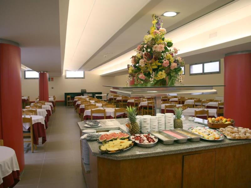 Hotel Tossa Beach-Center