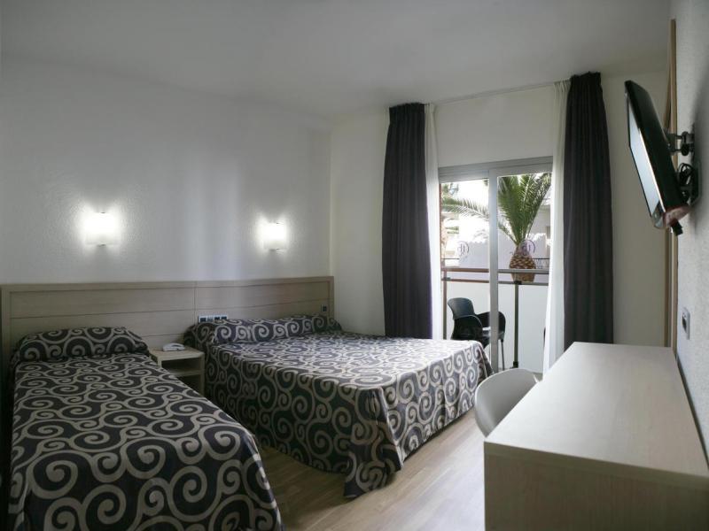 Hotel Tossa Beach-Center