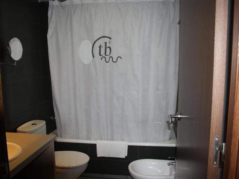 Hotel Tossa Beach-Center