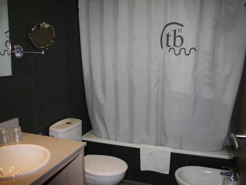 Hotel Tossa Beach-Center