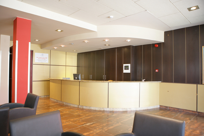 Hotel Tossa Center