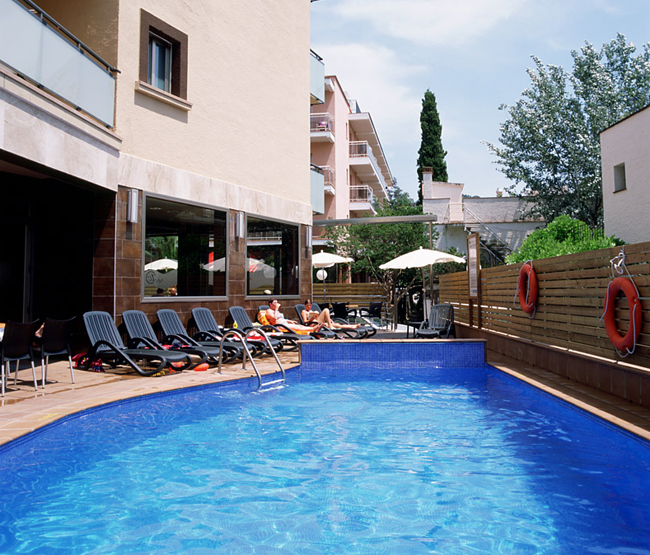 Hotel Tossa Center