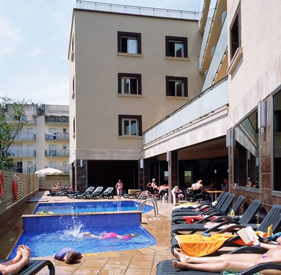 Hotel Tossa Center
