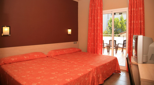 Hotel Tossa Center
