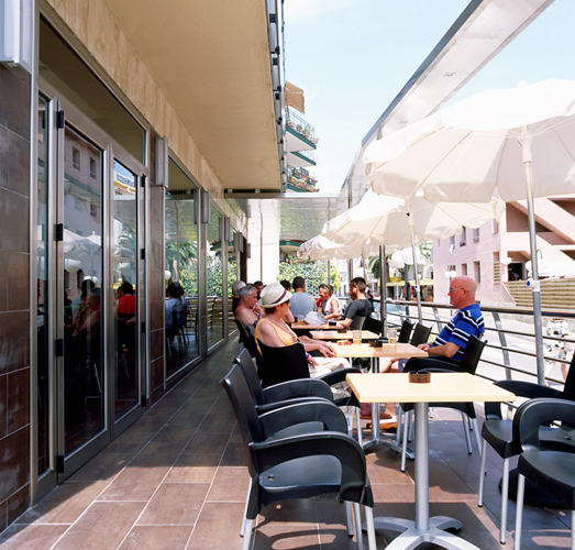 Hotel Tossa Center