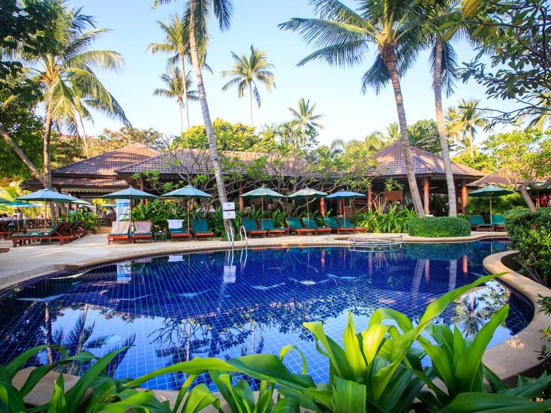 Baan Chaweng Beach Resort & Spa
