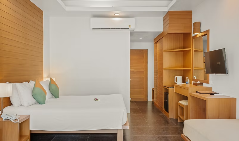 Baan Chaweng Beach Resort & Spa