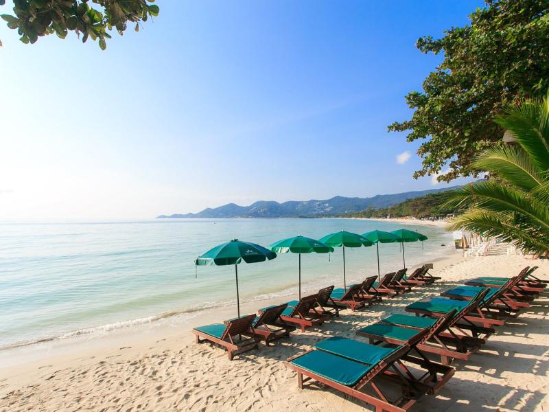 Baan Chaweng Beach Resort & Spa