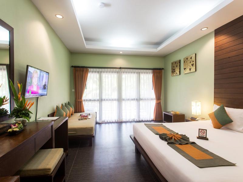 Baan Chaweng Beach Resort & Spa