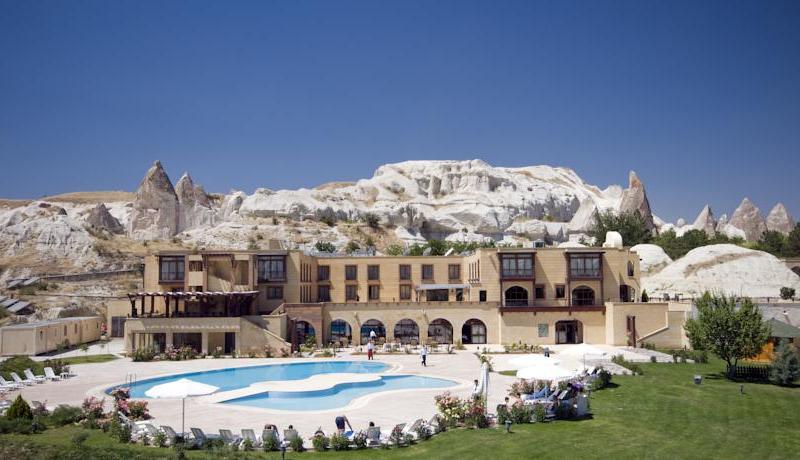 Tourist Hotel & Resort Cappadocia