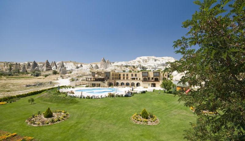 Tourist Hotel & Resort Cappadocia