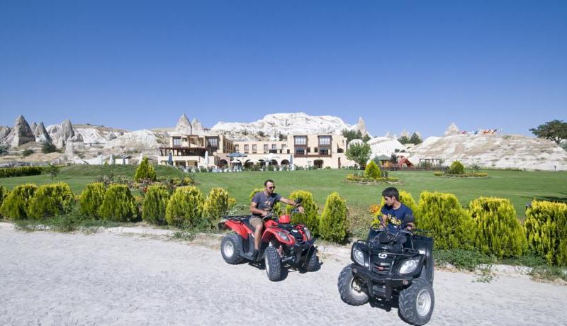 Tourist Hotel & Resort Cappadocia