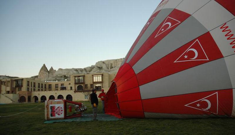 Tourist Hotel & Resort Cappadocia
