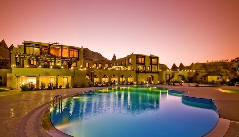 Tourist Hotel & Resort Cappadocia