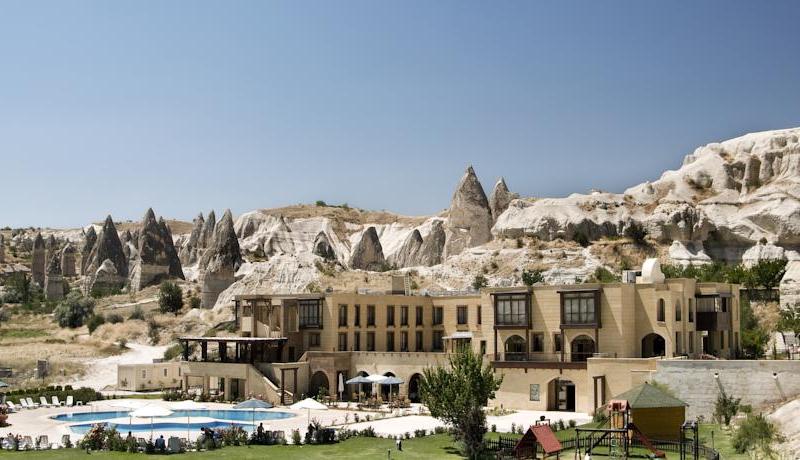 Tourist Hotel & Resort Cappadocia