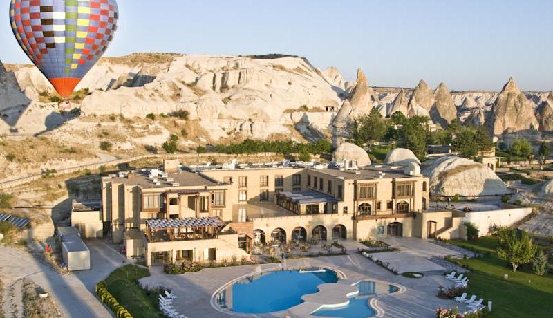 Tourist Hotel & Resort Cappadocia