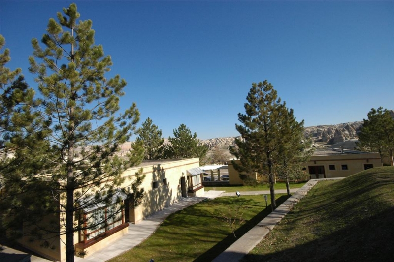 Tourist Hotel & Resort Cappadocia