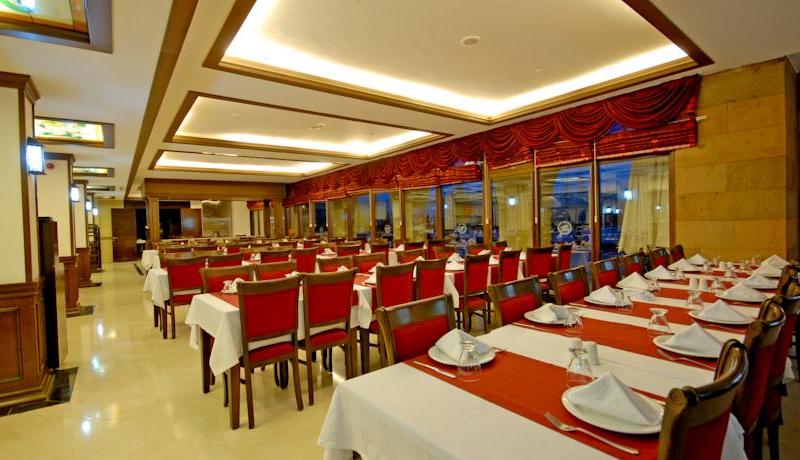 Tourist Hotel & Resort Cappadocia