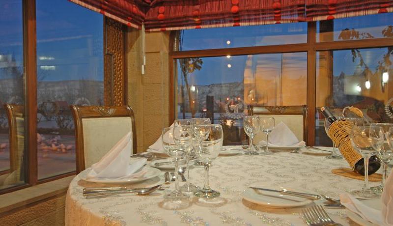 Tourist Hotel & Resort Cappadocia