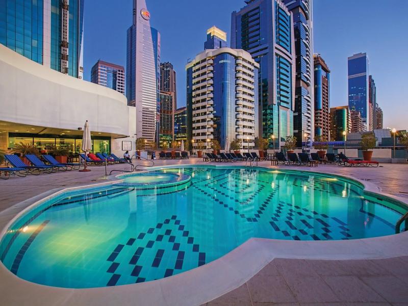 Towers Rotana