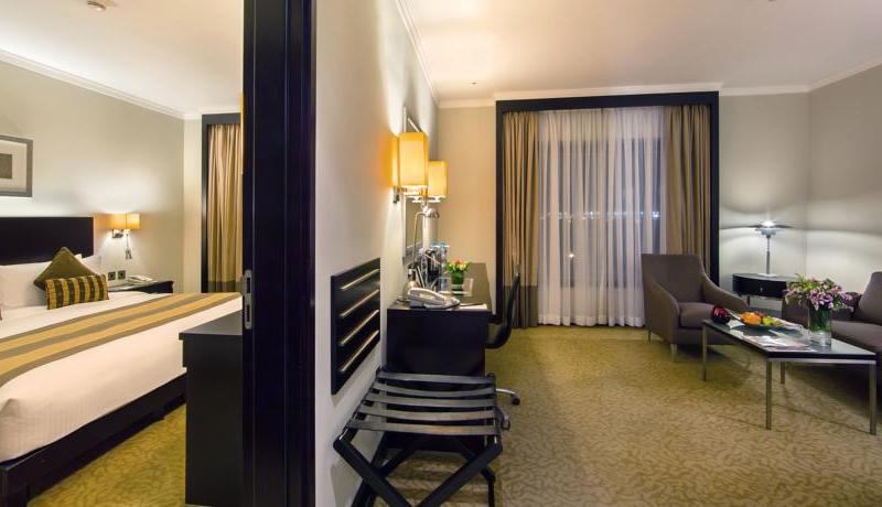 Ramada Plaza By Wyndham Dubai Deira