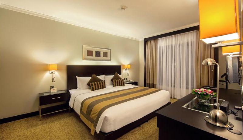Ramada Plaza By Wyndham Dubai Deira