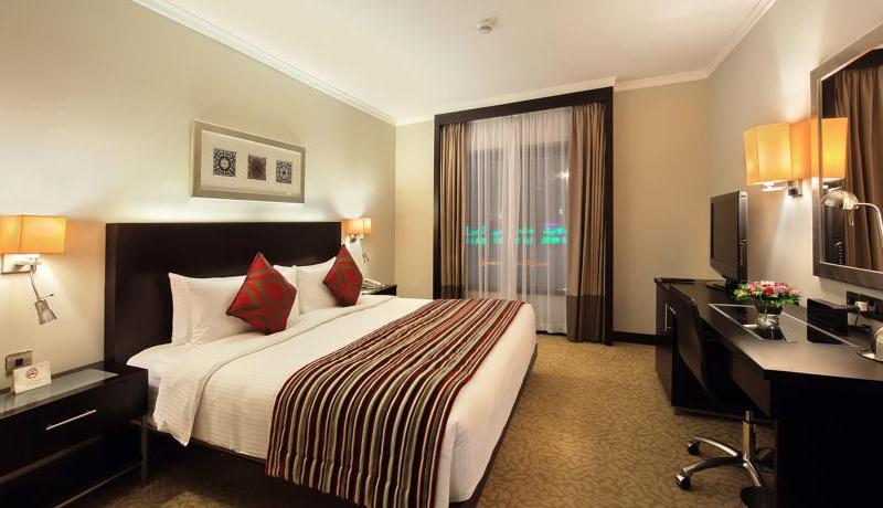Ramada Plaza By Wyndham Dubai Deira