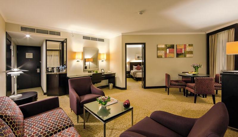 Ramada Plaza By Wyndham Dubai Deira