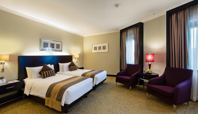 Ramada Plaza By Wyndham Dubai Deira