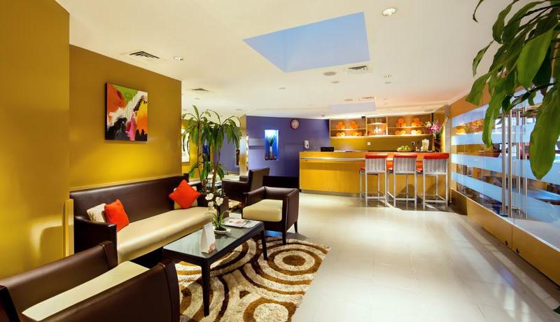 Ramada Plaza By Wyndham Dubai Deira