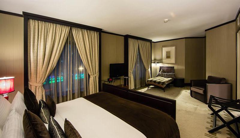 Ramada Plaza By Wyndham Dubai Deira