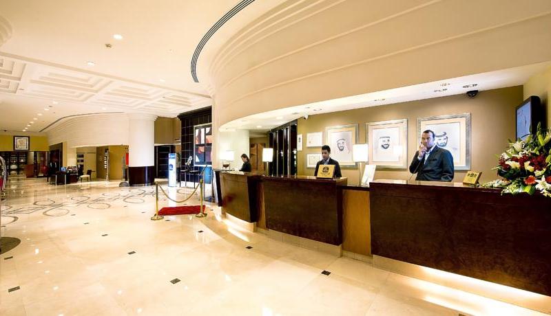 Ramada Plaza By Wyndham Dubai Deira