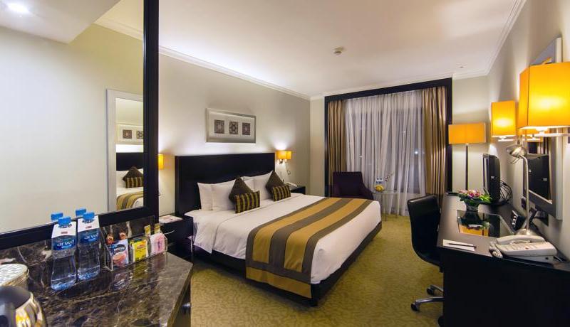 Ramada Plaza By Wyndham Dubai Deira