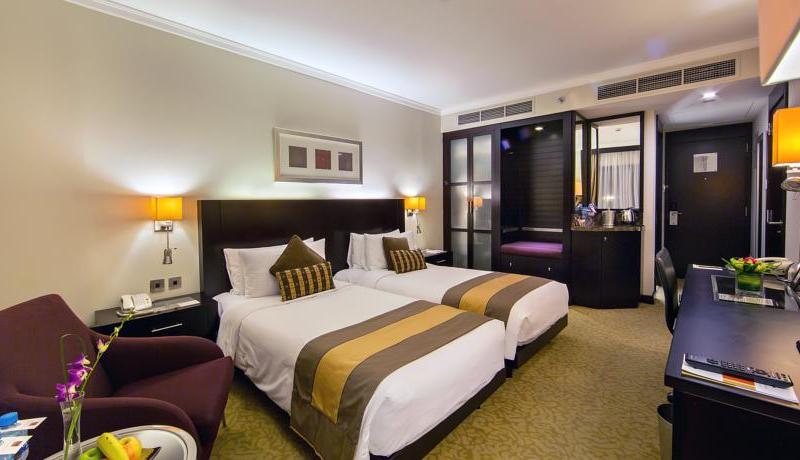Ramada Plaza By Wyndham Dubai Deira