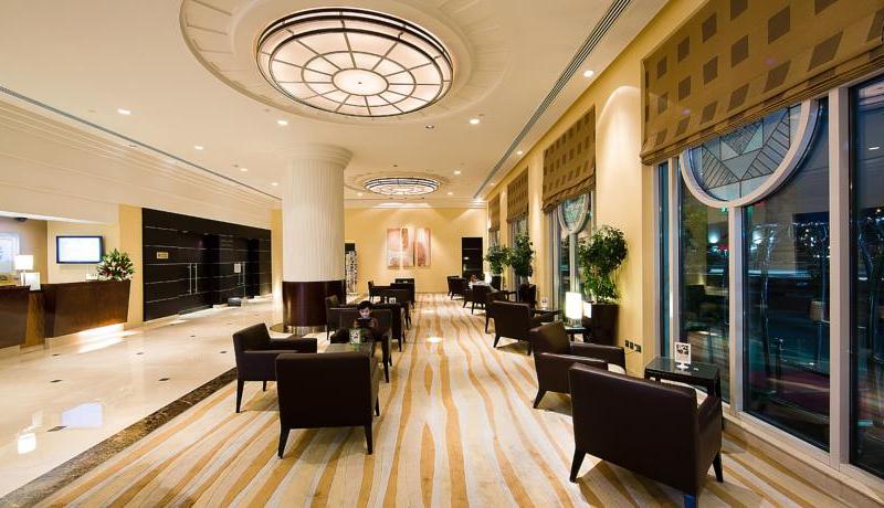 Ramada Plaza By Wyndham Dubai Deira