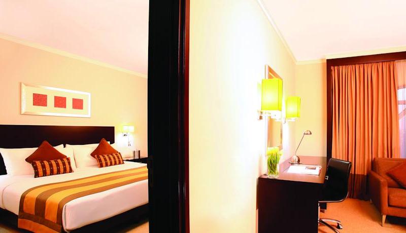 Ramada Plaza By Wyndham Dubai Deira