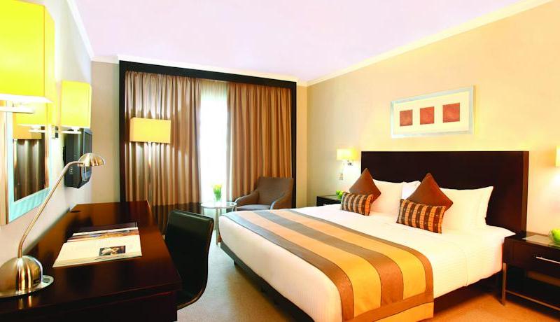 Ramada Plaza By Wyndham Dubai Deira