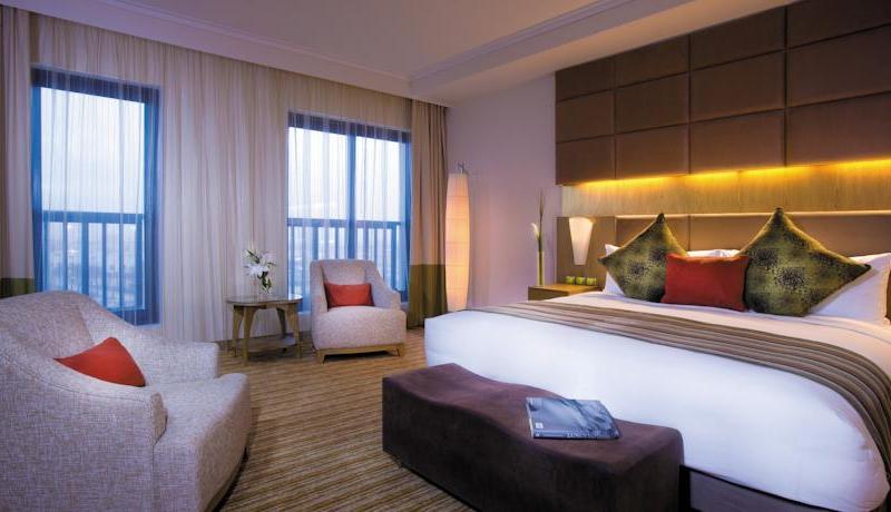 Traders Hotel Qaryat Al Beri