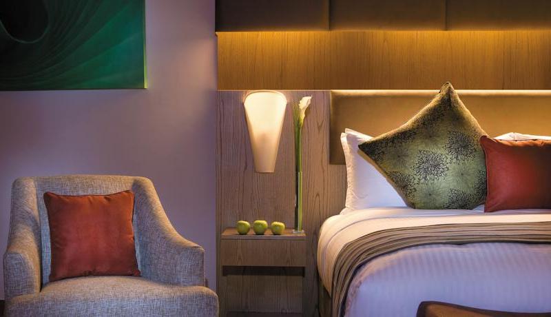 Traders Hotel Qaryat Al Beri